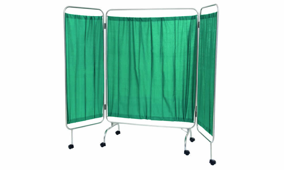 Bed Side Screen (3 Panels)